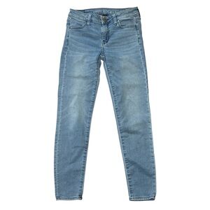 American Eagle Outfitters Super Stretch Jeans Size 0